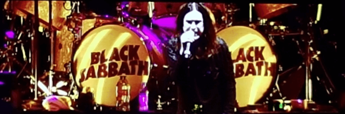 Black Sabbath – The End